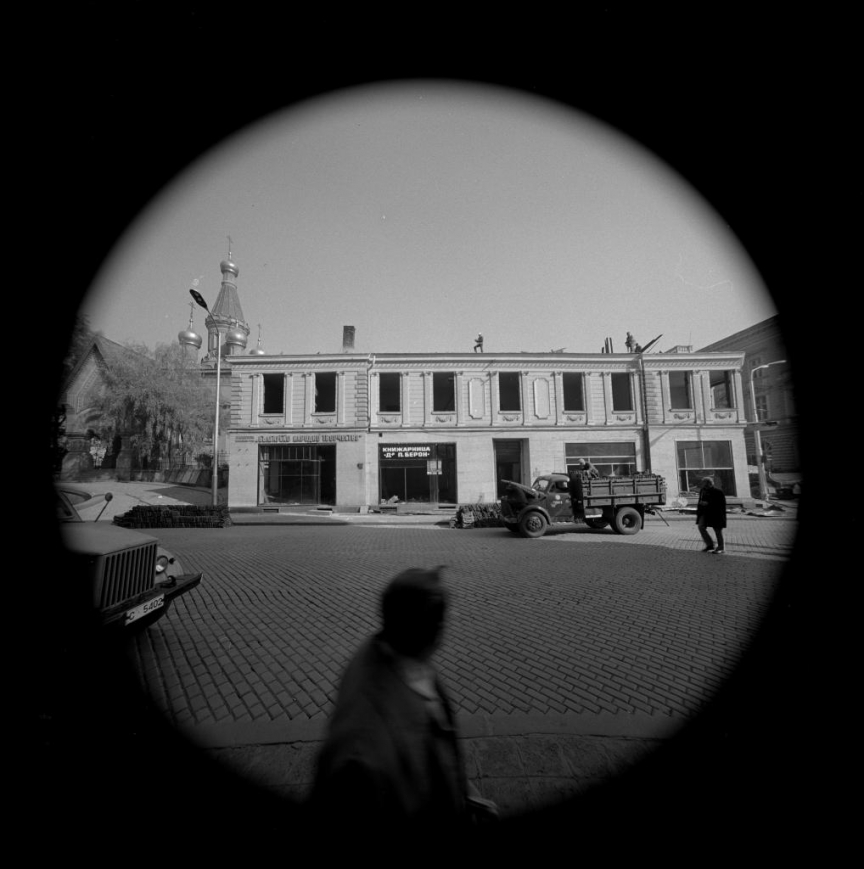 Фотограф Панайот Бърнев, Милена Николова