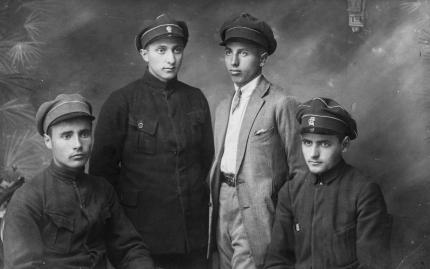 , БВА
