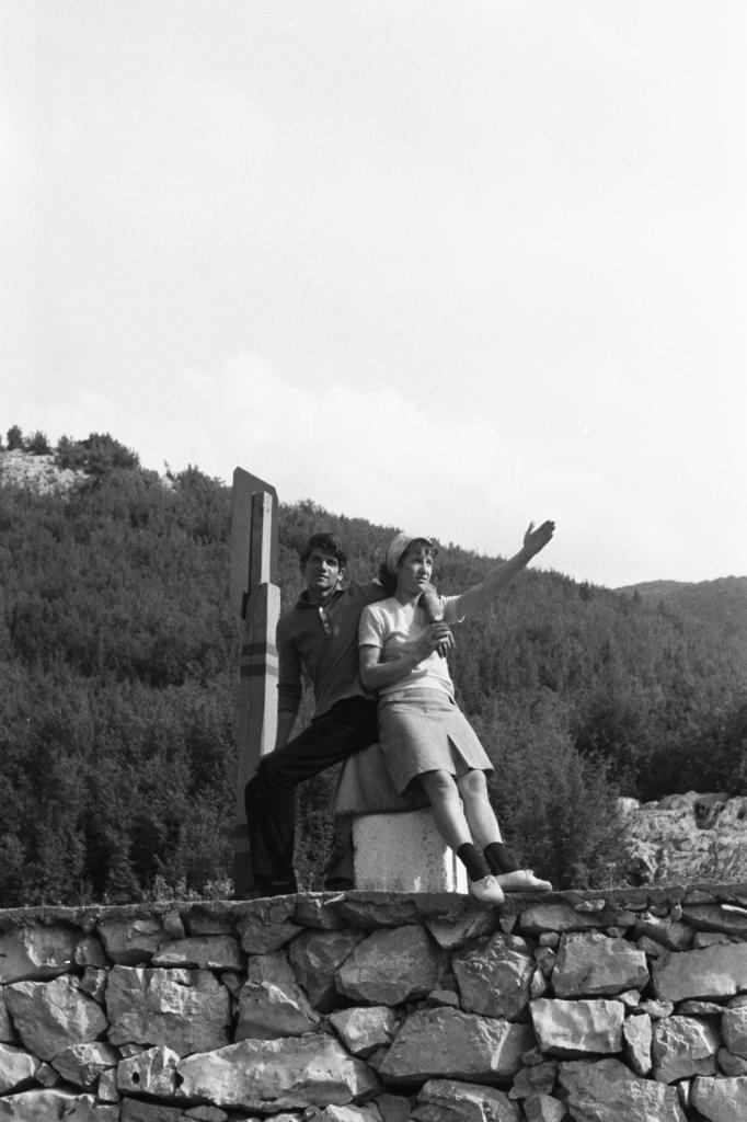 на екскурзия, БВА