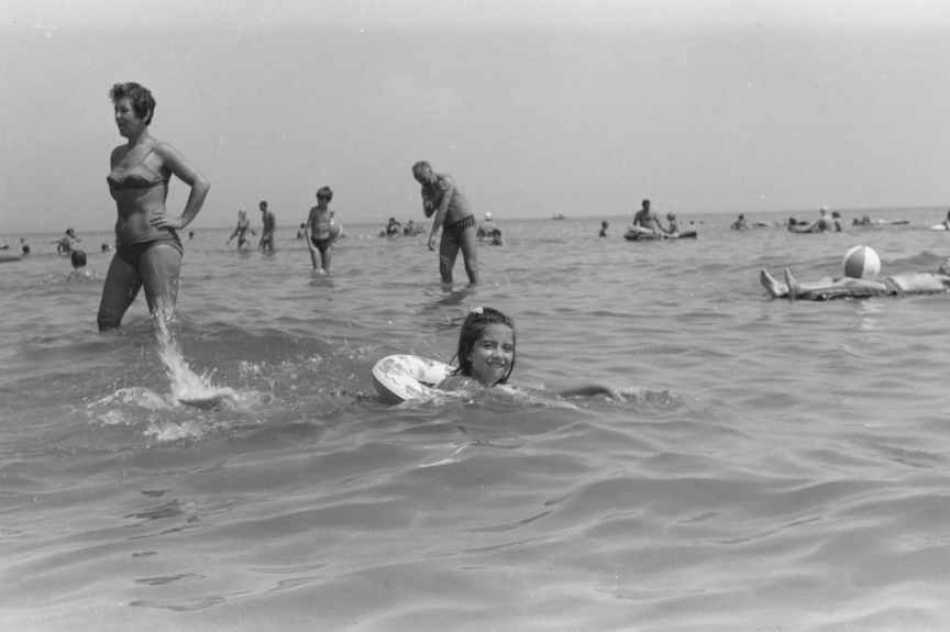 на море/Черно море, БВА