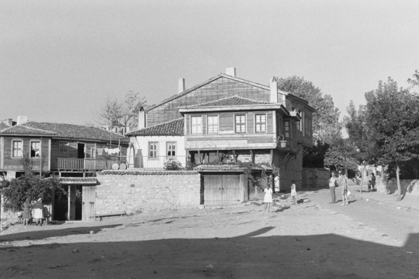 Старият град на Несебър, ул. "Митрополитска", БВА
