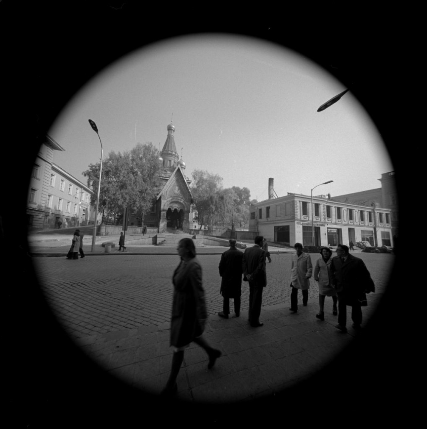 Фотограф Панайот Бърнев, Милена Николова