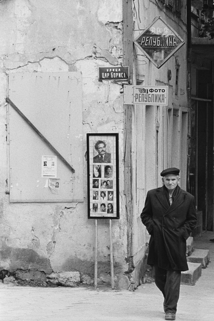 Фотограф Панайот Бърнев, Милена Николова