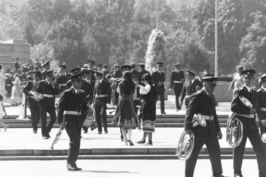 Фотограф Панайот Бърнев, Милена Николова