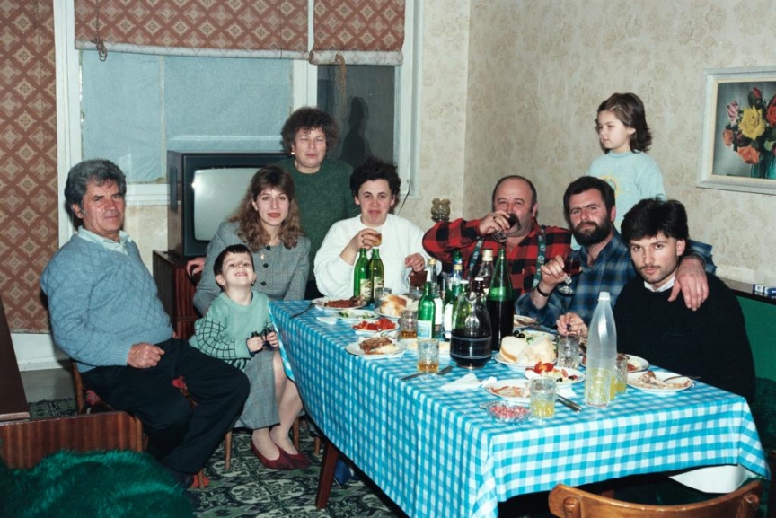, БВА