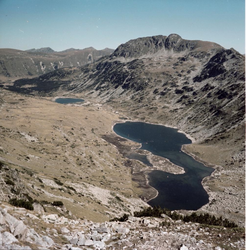 Рибни езера, Фотограф Панайот Бърнев, Милена Николова