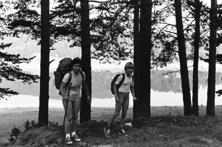 фотограф Панайот Бърнев, Милена Николова