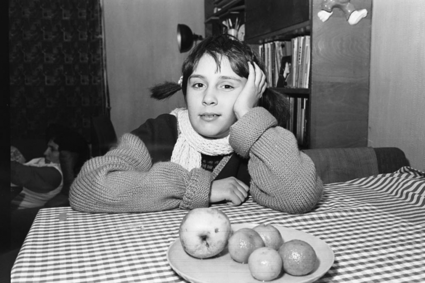 Фотограф Панайот Бърнев, Милена Николова