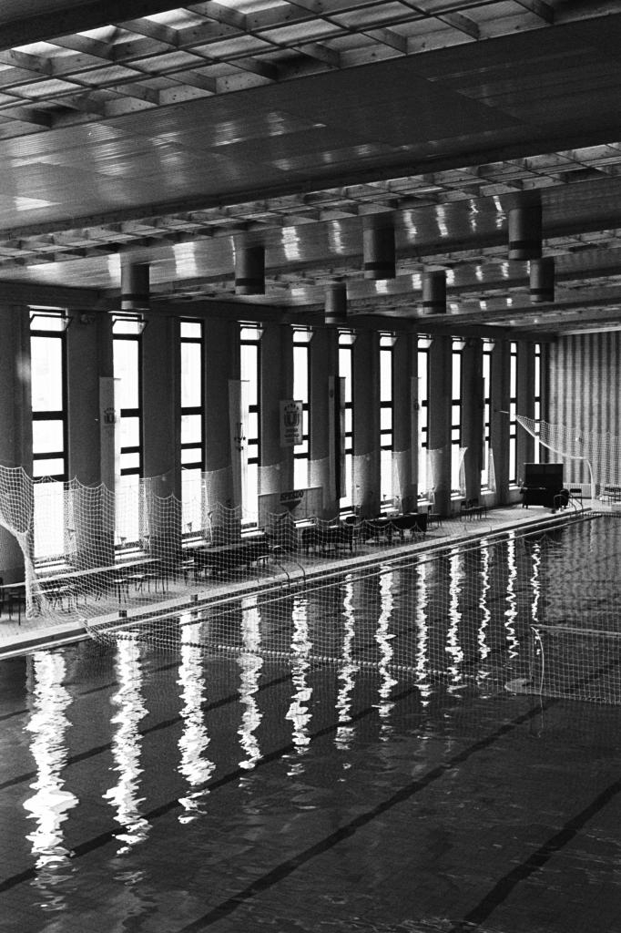 Лятна универсиада 1977. Фотограф Панайот Бърнев, Милена Николова