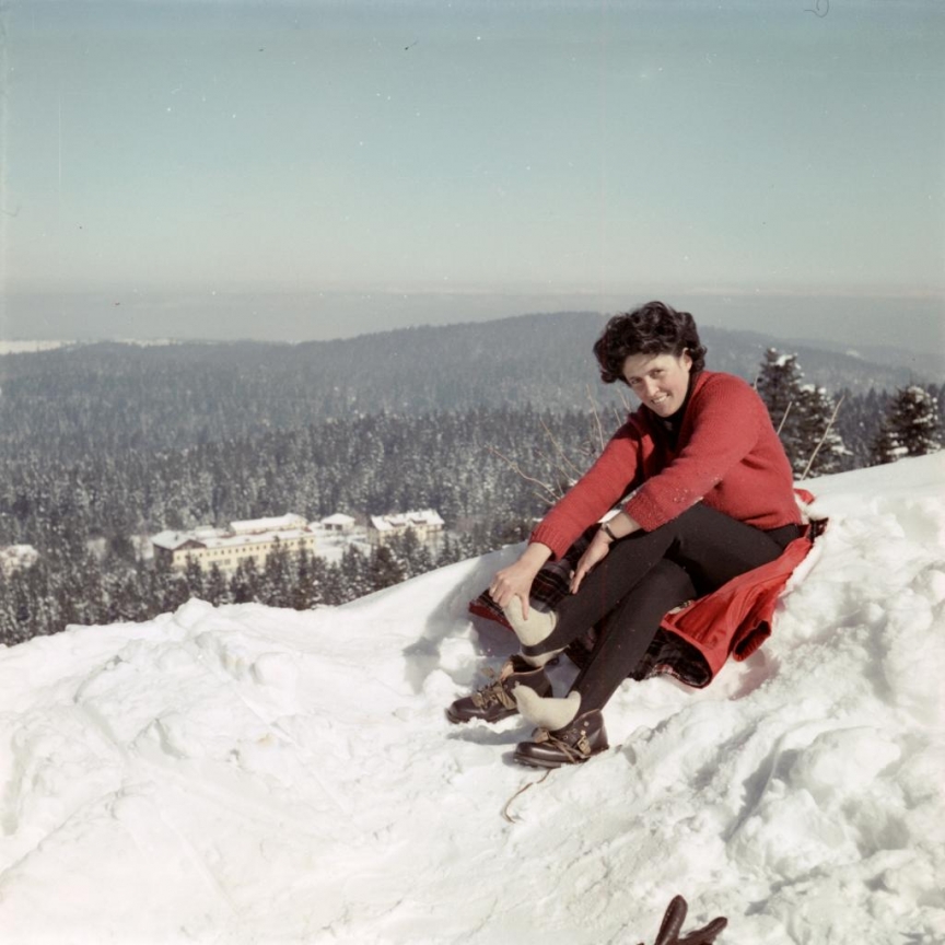 Фотограф Панайот Бърнев, Милена Николова