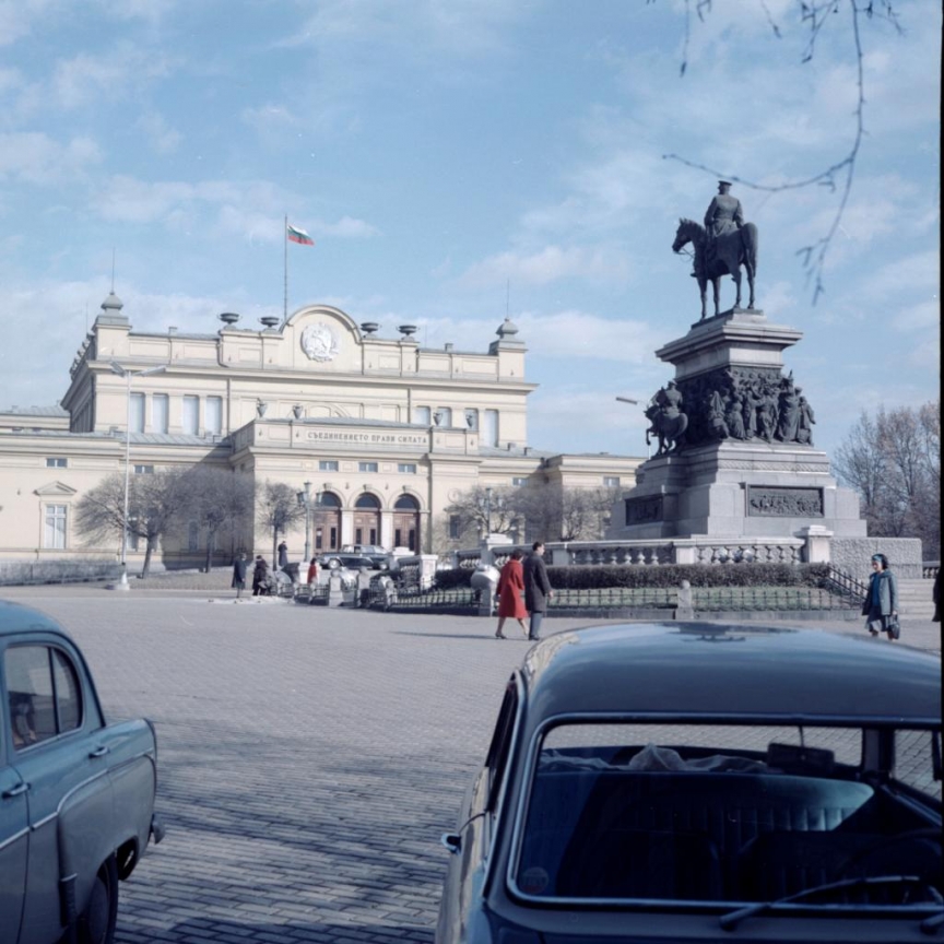 Фотограф Панайот Бърнев, Милена Николова