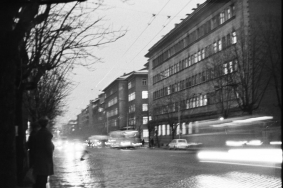 Фотограф Панайот Бърнев
1 MБАЛ, гр. София, ул. Патриарх Евтимий (след нея - Френската гимназия) , Милена Николова