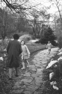 Борисова градина, Фотограф Панайот Бърнев, Милена Николова