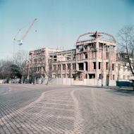 Сградата на Държавната печатница, Фотограф Панайот Бърнев, Милена Николова