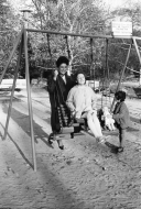 Борисова градина, Фотограф Панайот Бърнев, Милена Николова