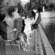 Фотограф Панайот Бърнев, Милена Николова