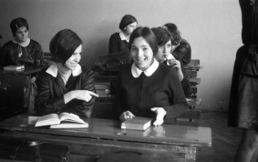 35 ГРЕ - в днешни дни 35. СЕУ „Добри Войников”., Антон Донев