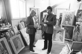 Фотограф Панайот Бърнев, Милена Николова