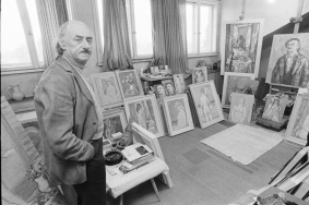 Фотограф Панайот Бърнев, Милена Николова